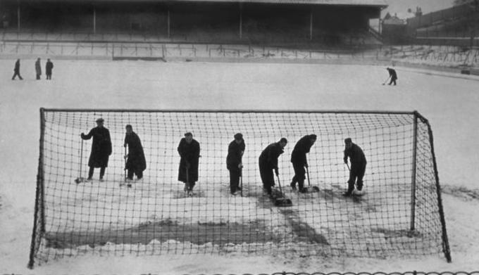 Dlaczego w Anglii grają w święta? Historia Boxing&nbsp;Day