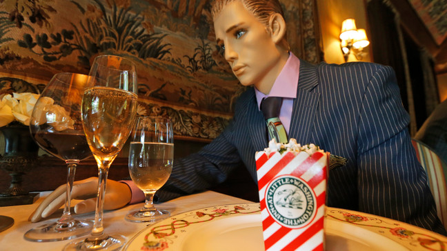 Niespodzianki w amerykańskich&nbsp;restauracjach