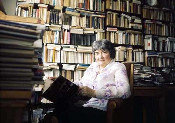 Odeszła Maria Janion – wybitna badaczka literatury związana z Uniwersytetem&nbsp;Warszawskim