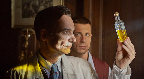 Wróżbita wieszczy z&nbsp;moczu