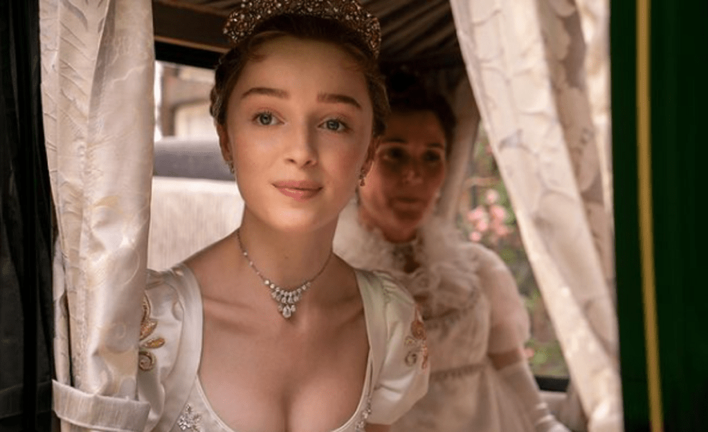 Chcecie wyglądać jak bohaterowie serialu „Bridgertonowie”? Poznajcie&nbsp;regencycore