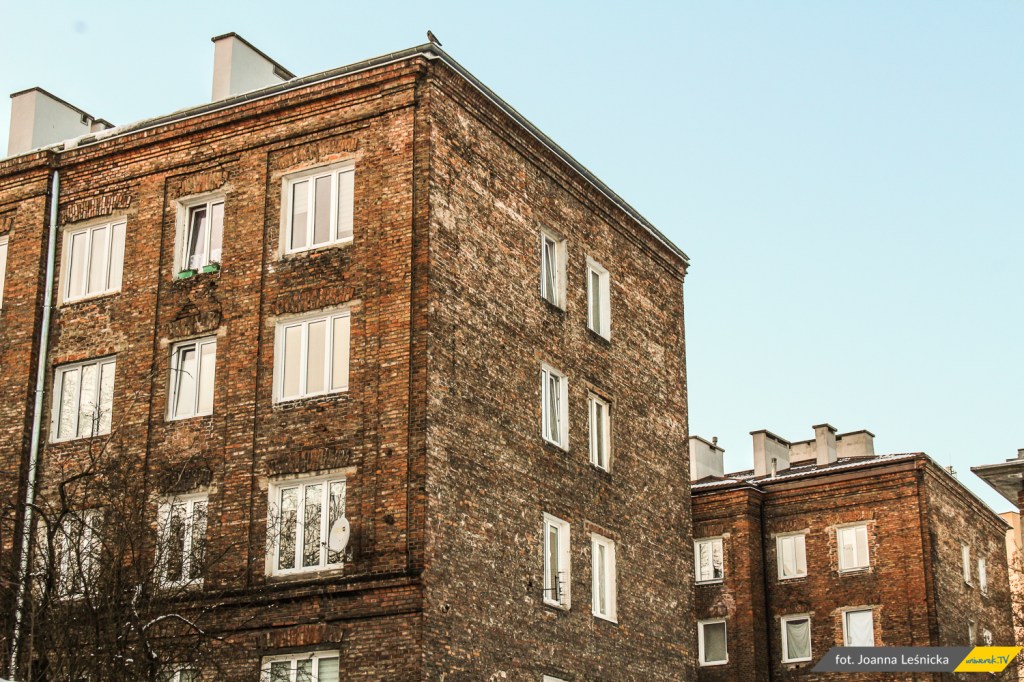 Osiedle z czerwonej&nbsp;cegły