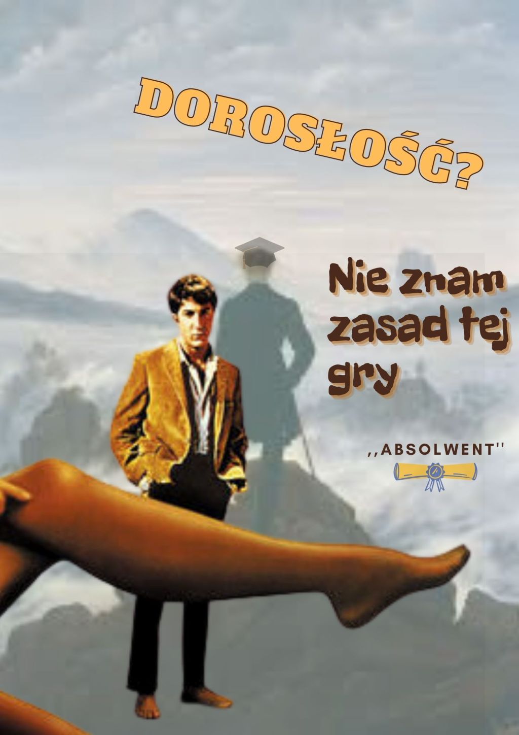 Absolwent – historia nadal aktualna. Recenzja&nbsp;filmu