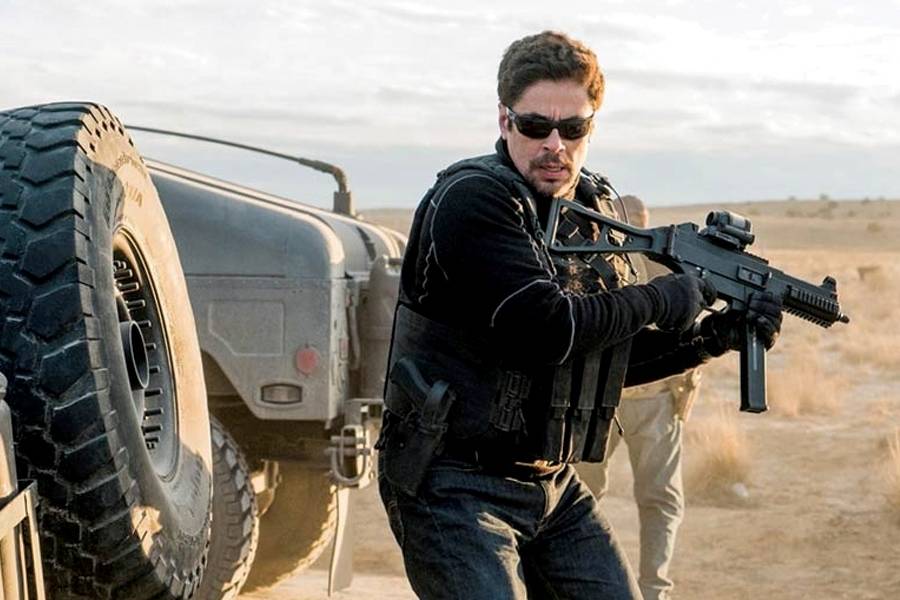 ,,Sicario” – piekielni ludzie i drogie&nbsp;narkotyki
