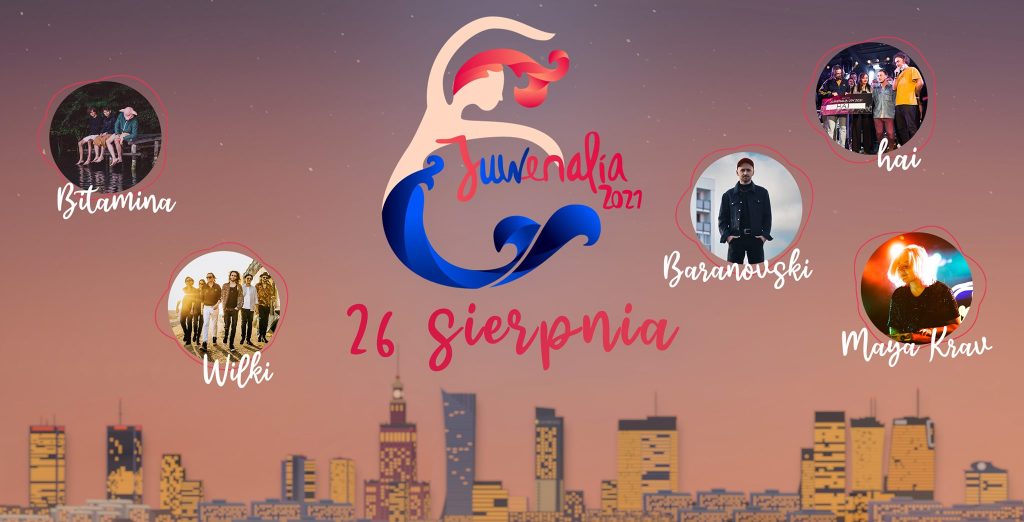 Już niedługo jUWenalia!