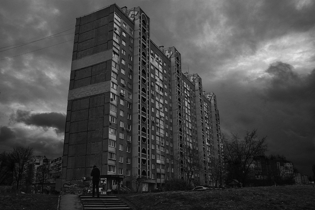 „Ciuciubabka”, czyli świat rosyjskich gangsterów ukazany w krzywym&nbsp;zwierciadle￼