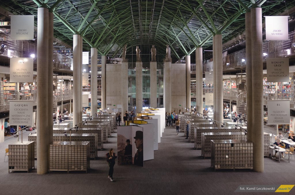 Noc Muzeów na&nbsp;UW