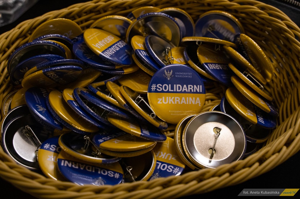 Każdy ma coś, co może dać innym – zbiórka darów na Uniwersytecie&nbsp;Warszawskim