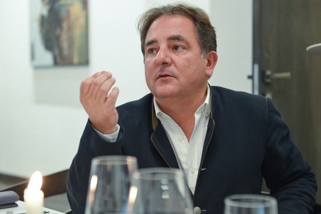 Makłowicz, jakiego nie&nbsp;znaliście