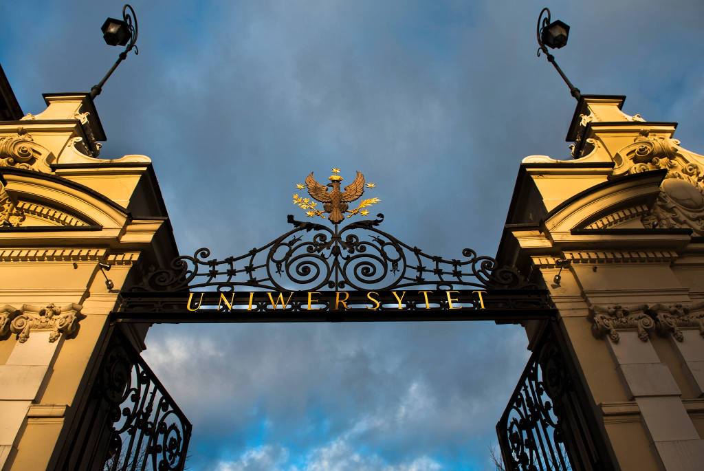 Gala V edycji konkursu Przedsiębiorca Roku UW&nbsp;2022