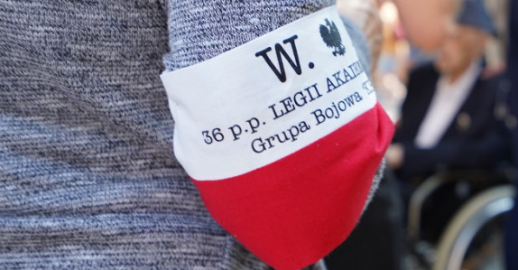 „W hołdzie Powstańcom” – obchody wybuchu Powstania Warszawskiego na&nbsp;UW