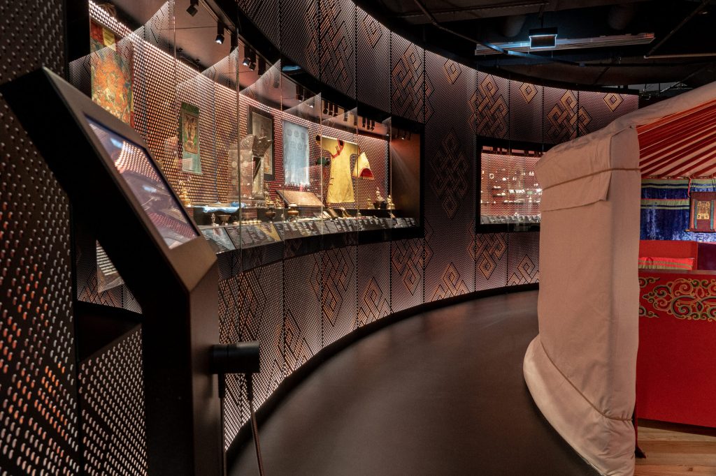 Poznaj inną kulturę w Muzeum Azji i Pacyfiku