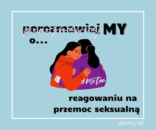 Zespół Do Spraw Przemocy Seksualnej na Uniwersytecie Warszawskim 