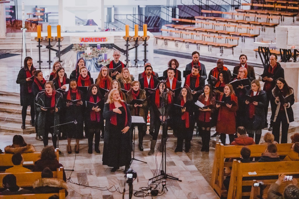 Zobaczyć Chór w Akcji / How to see Choir in&nbsp;Action