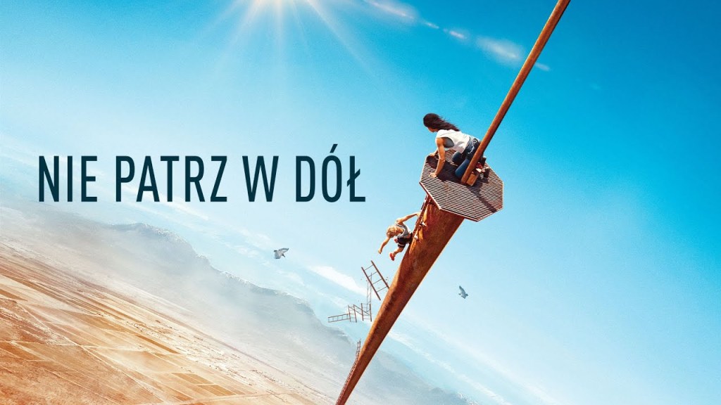 „W pułapce strachu” – recenzja filmu „Nie patrz w dół” w reżyserii Scotta&nbsp;Manna