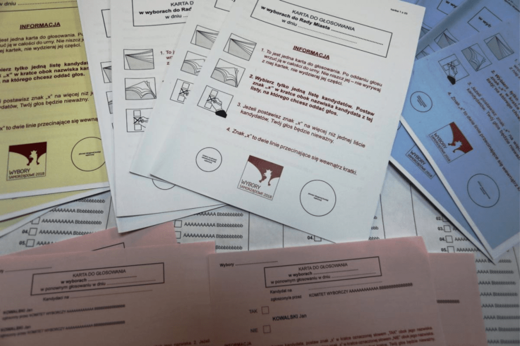 Dlaczego studenci chcą startować w&nbsp;wyborach?