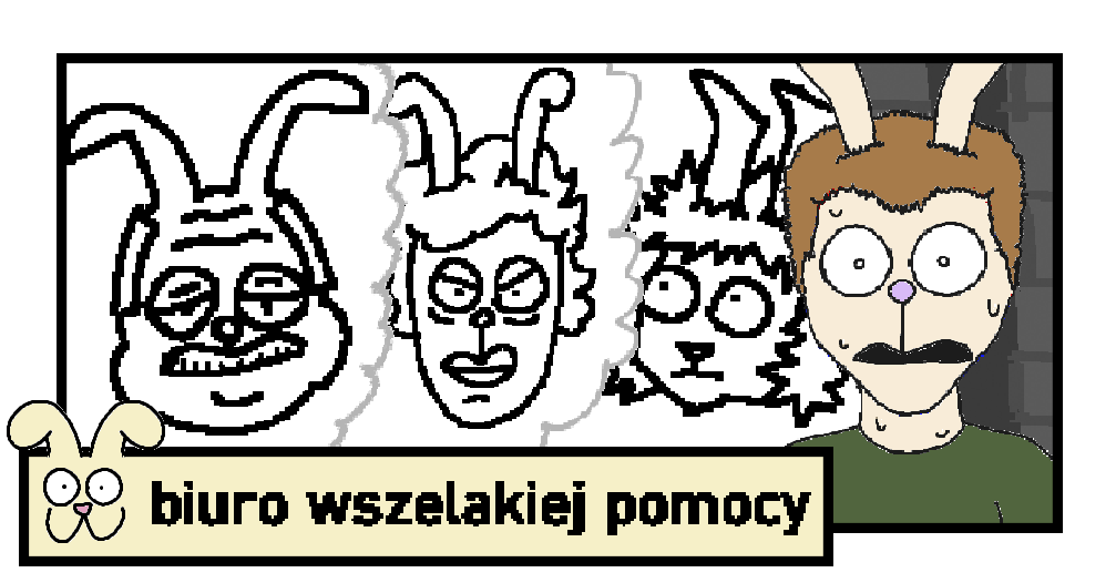 Priorytety [Biuro Wszelakiej Pomocy]