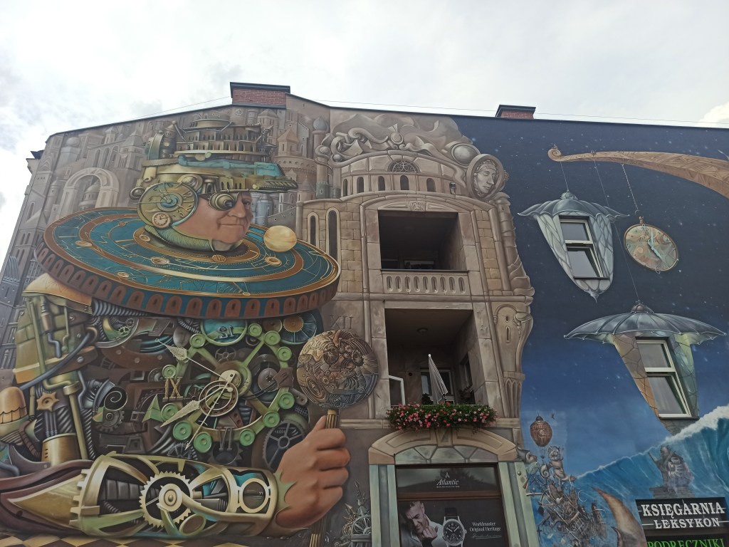 Gdy sztuka projektuje&nbsp;miasto