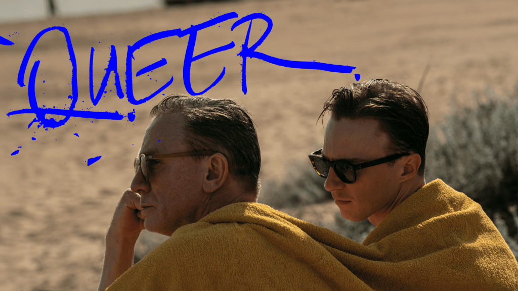 Queer, czyli nowe dziecko Luki&nbsp;Guadagnino