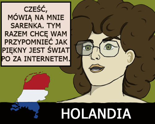 Holandia [Podróże z&nbsp;Morałem]