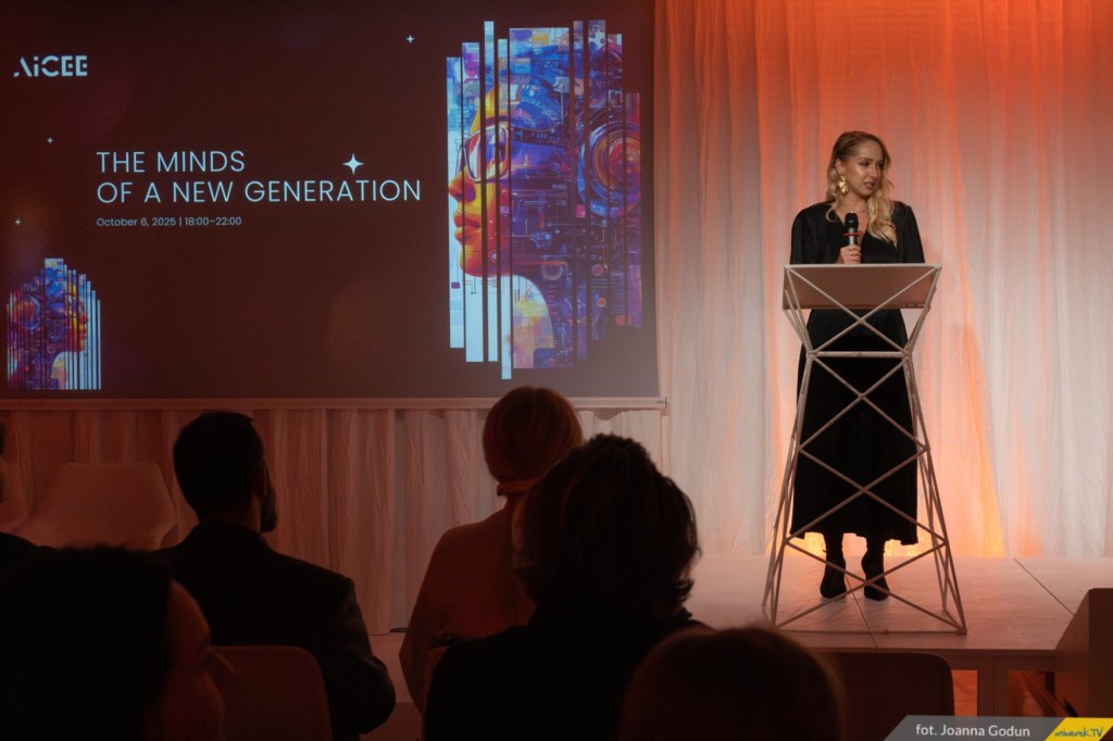 Młodzi wobec sztucznej inteligencji – jak studenci Europy Środkowo-Wschodniej postrzegają AI | RAPORT&nbsp;AICEE