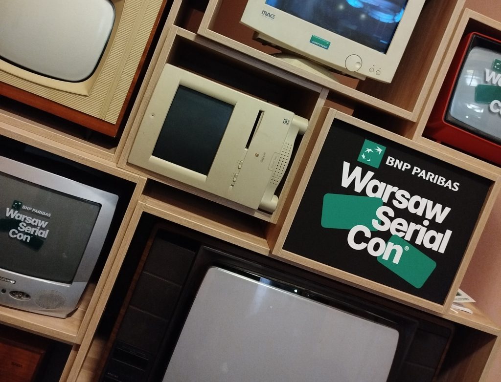 Pierwszy polski festiwal serialowy: BNP Paribas Warsaw SerialCon&nbsp;[RELACJA]