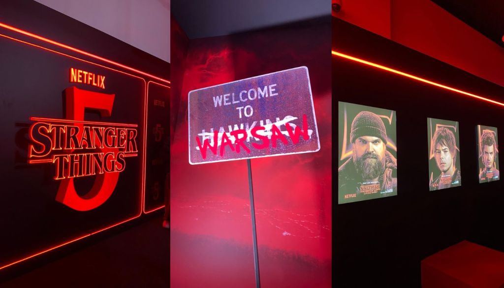 Witajcie w Warszawie! – relacja z eventu „Stranger Things”