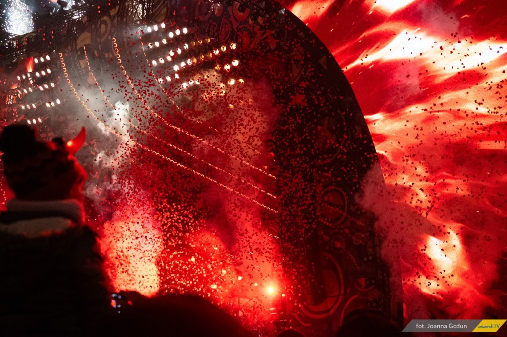 WOŚP – z kamerą w samym sercu&nbsp;Orkiestry