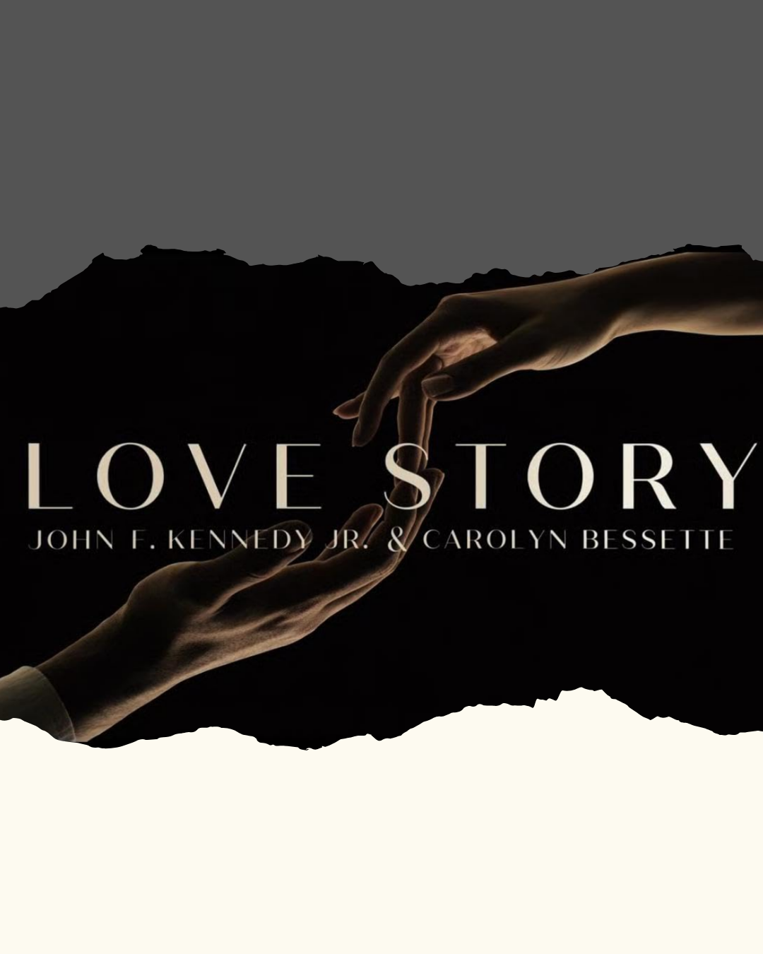 Klątwa czy nieszczęśliwy wypadek? Love story: John F. Kennedy Jr. & Carolyn Bessette